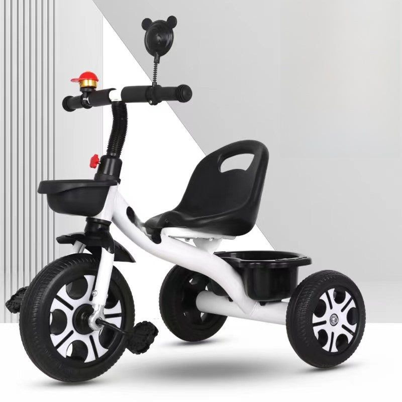 Adjustable Children Tricycle Stroller