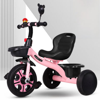Adjustable Children Tricycle Stroller