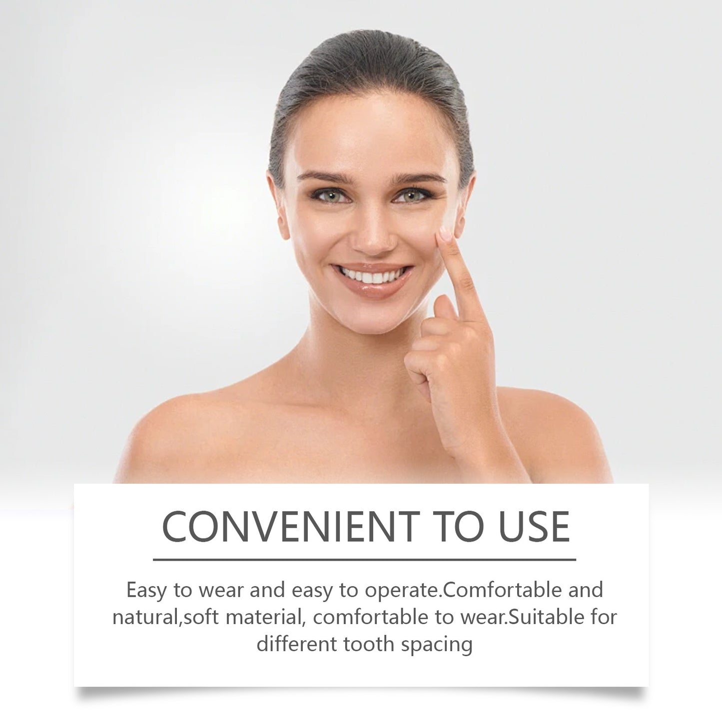Adjustable Clasp Dentures