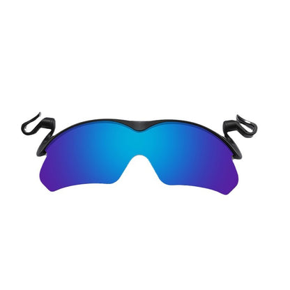 Adjustable Clip-On Polarized Sunglasses for Outdoor Activities