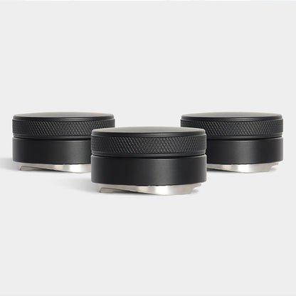 Adjustable Coffee Distribution Tool for Espresso Machines