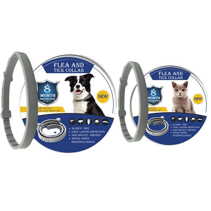 Adjustable collar