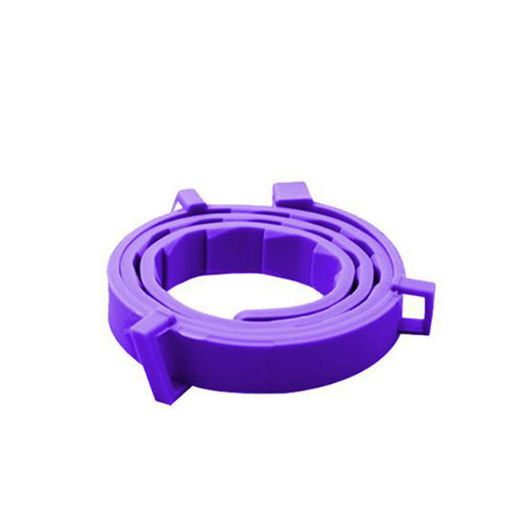 Adjustable collar