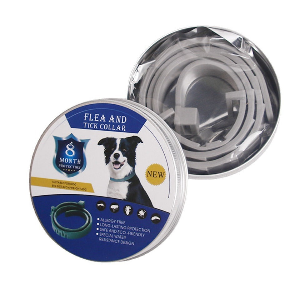 Adjustable collar