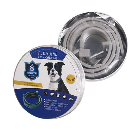 Adjustable collar