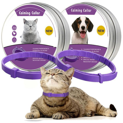 Adjustable collar