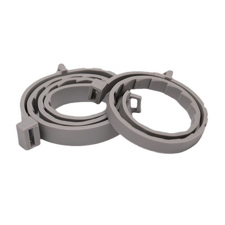 Adjustable collar
