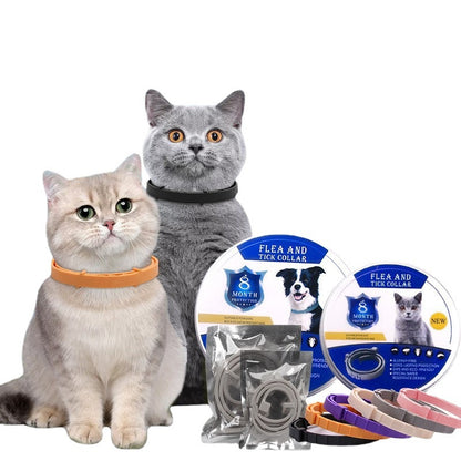 Adjustable collar