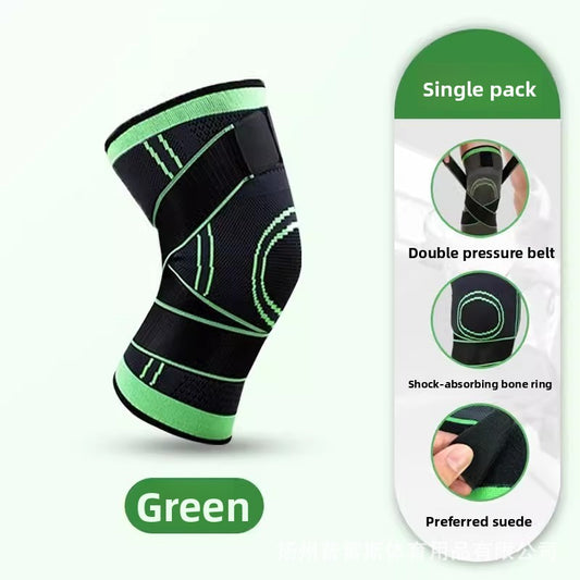 Adjustable Compression Ankle Knee Wrist Support Brace