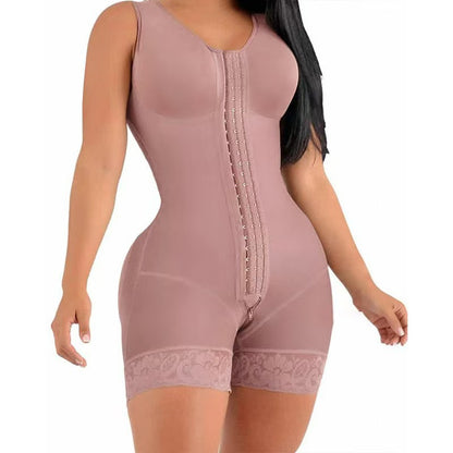 Adjustable Compression Bodysuit