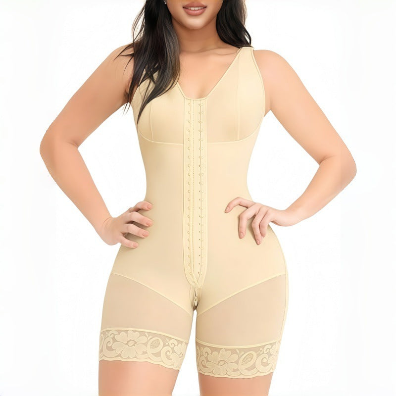 Adjustable Compression Bodysuit