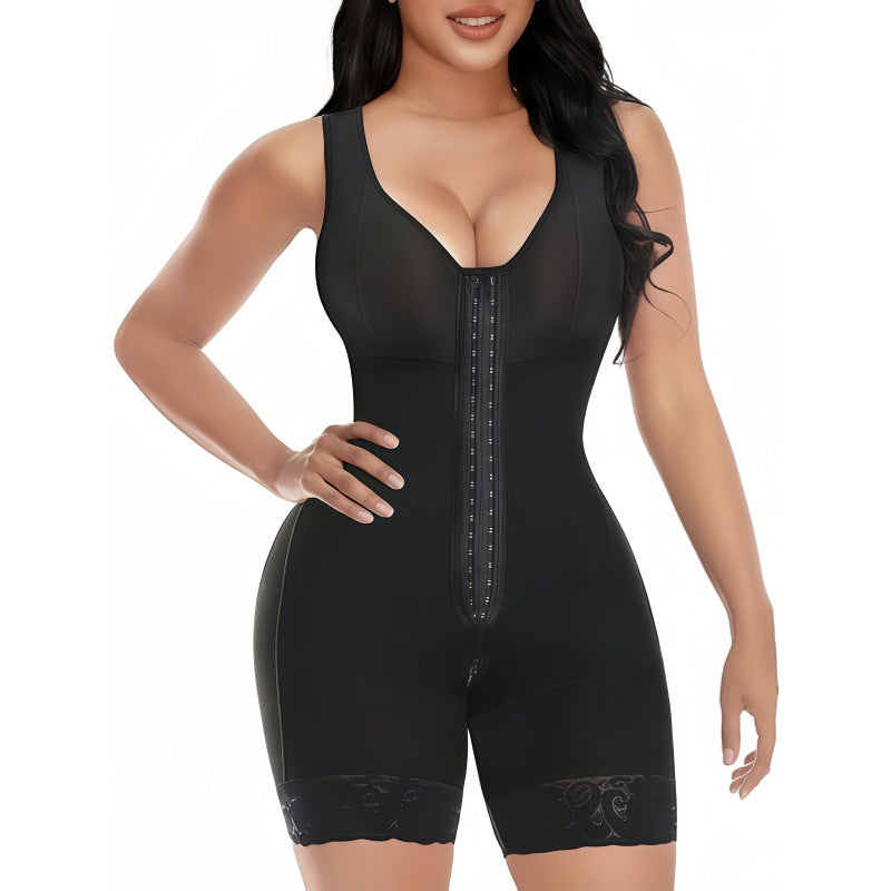 Adjustable Compression Bodysuit