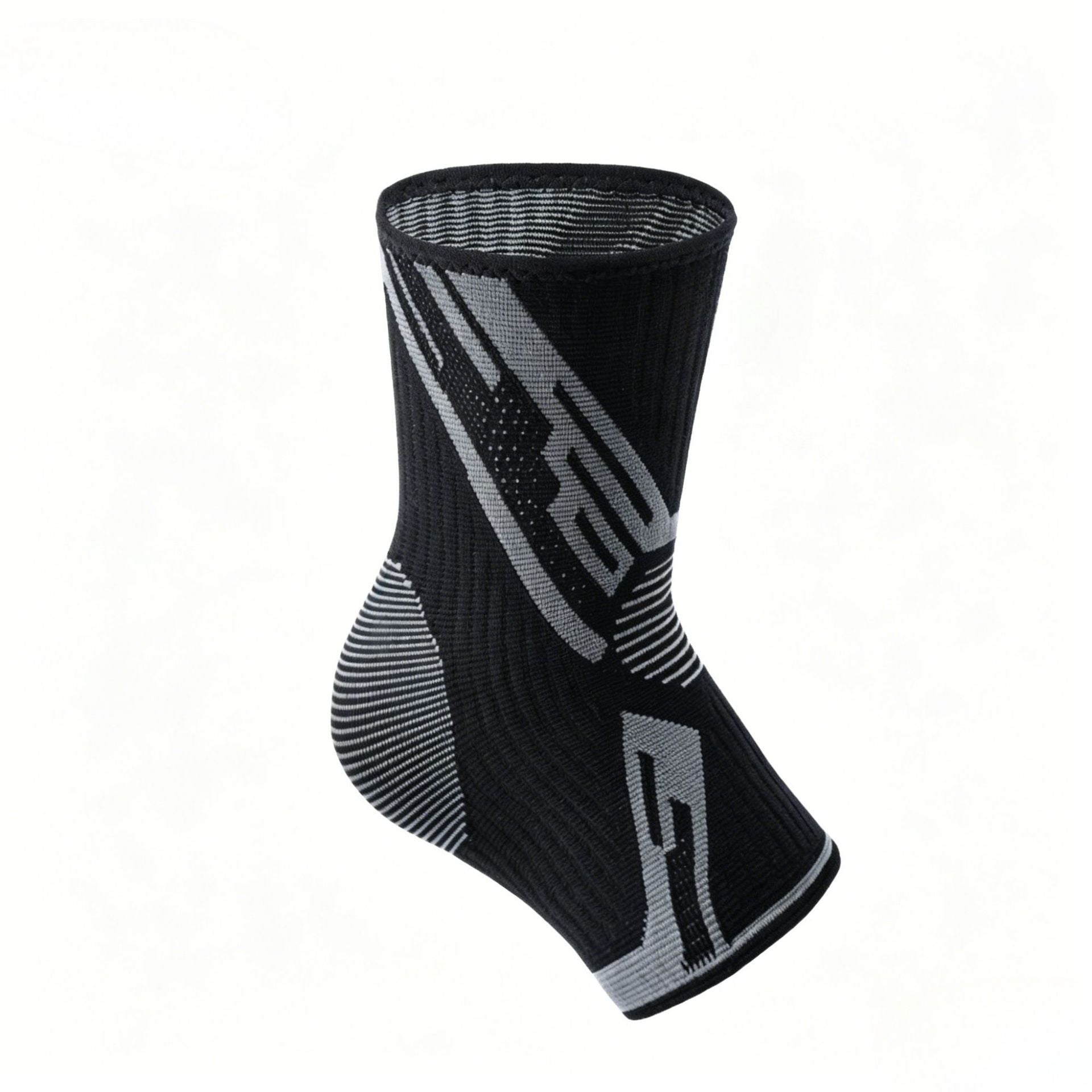 Adjustable Compression Knee Support with Patella Gel