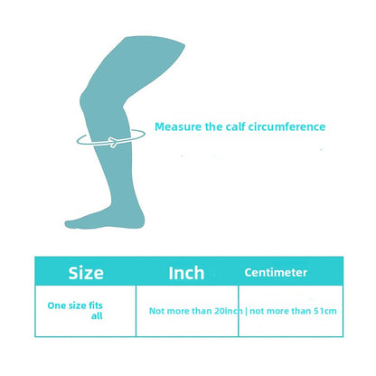 Adjustable Compression Leg Sleeve