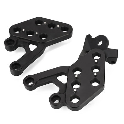 Adjustable connecting bracket