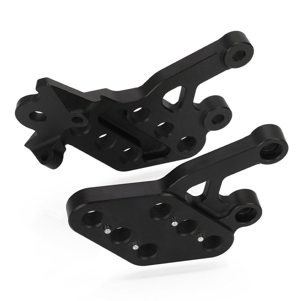 Adjustable connecting bracket
