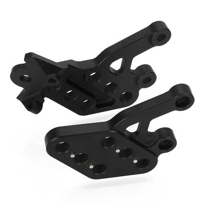 Adjustable connecting bracket