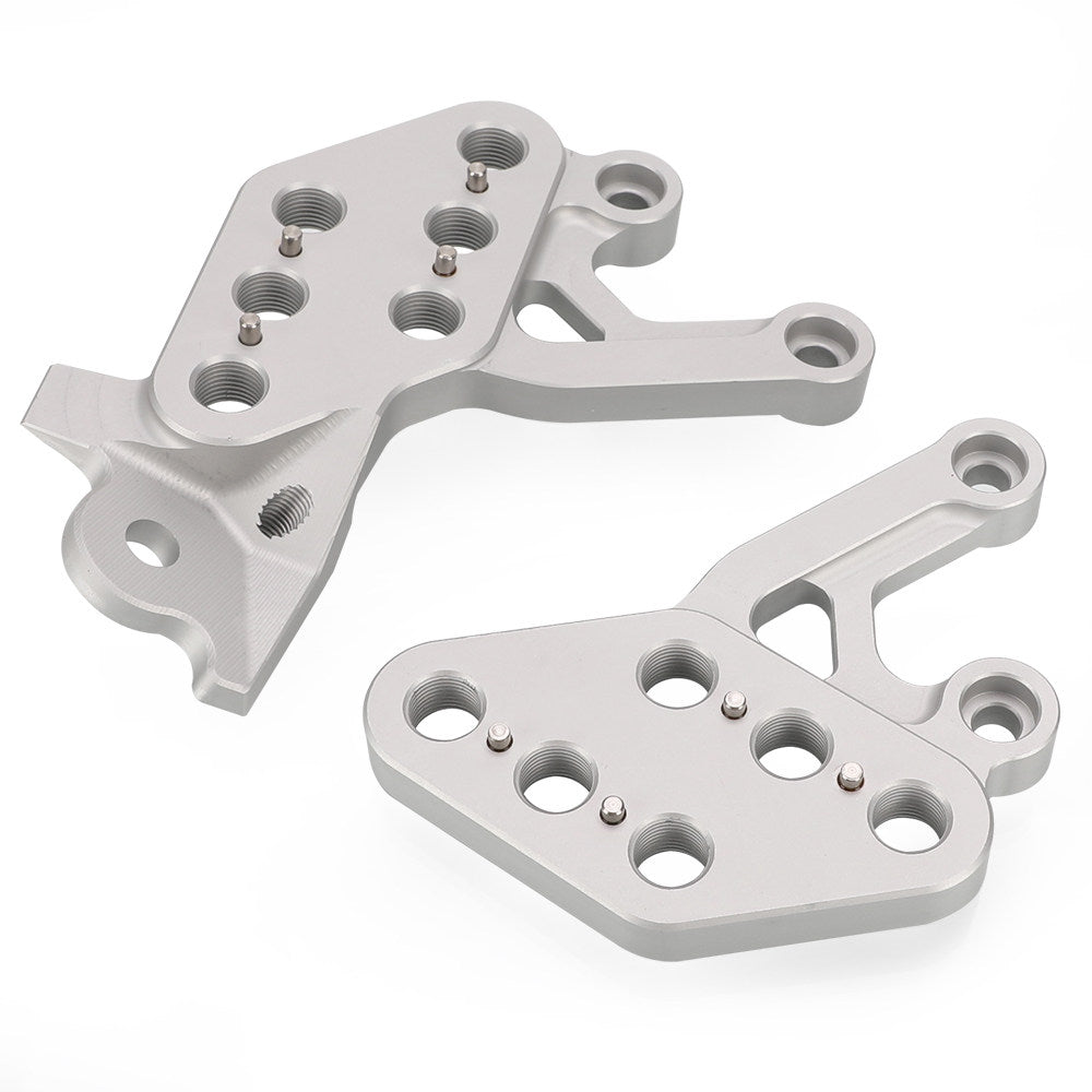 Adjustable connecting bracket