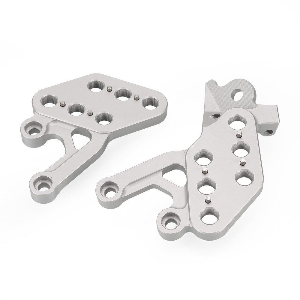 Adjustable connecting bracket