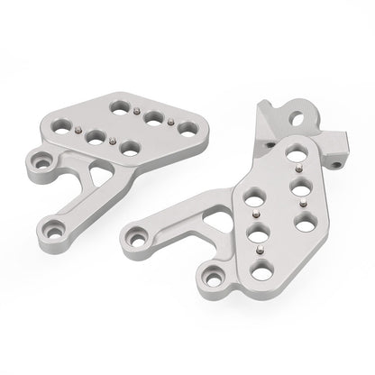 Adjustable connecting bracket