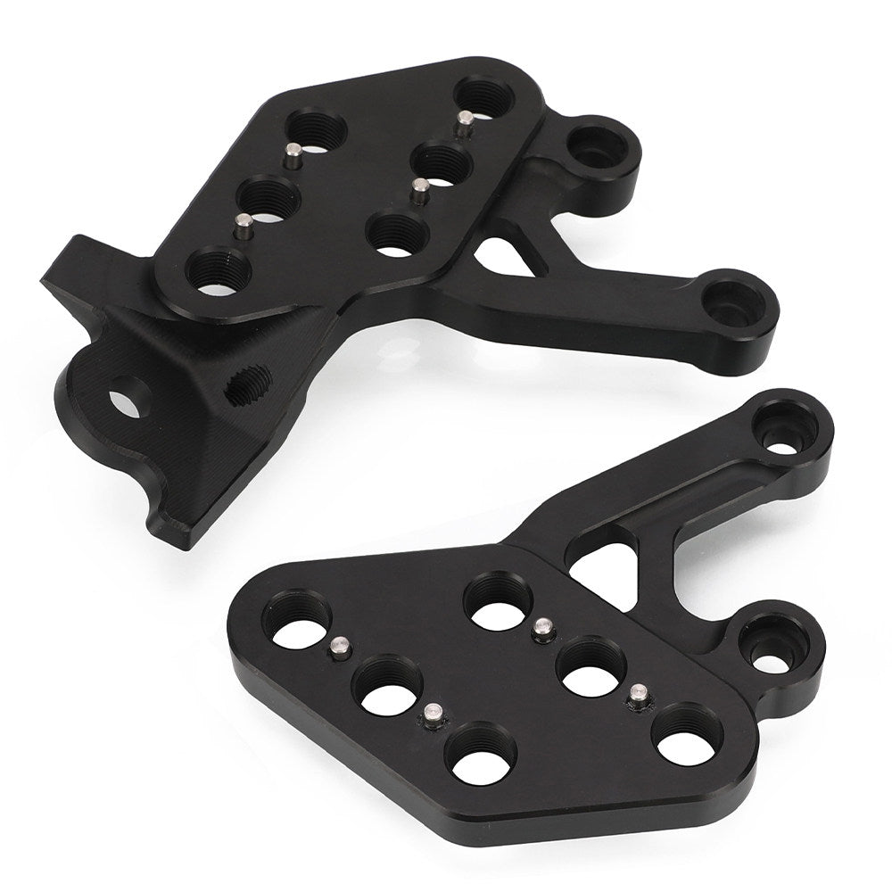 Adjustable connecting bracket