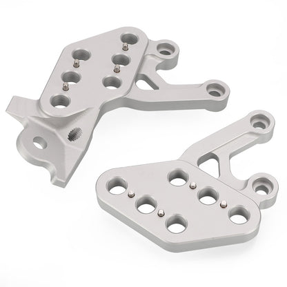 Adjustable connecting bracket