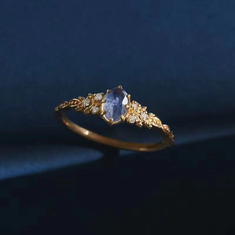 Adjustable Cordierite Zircon Ring