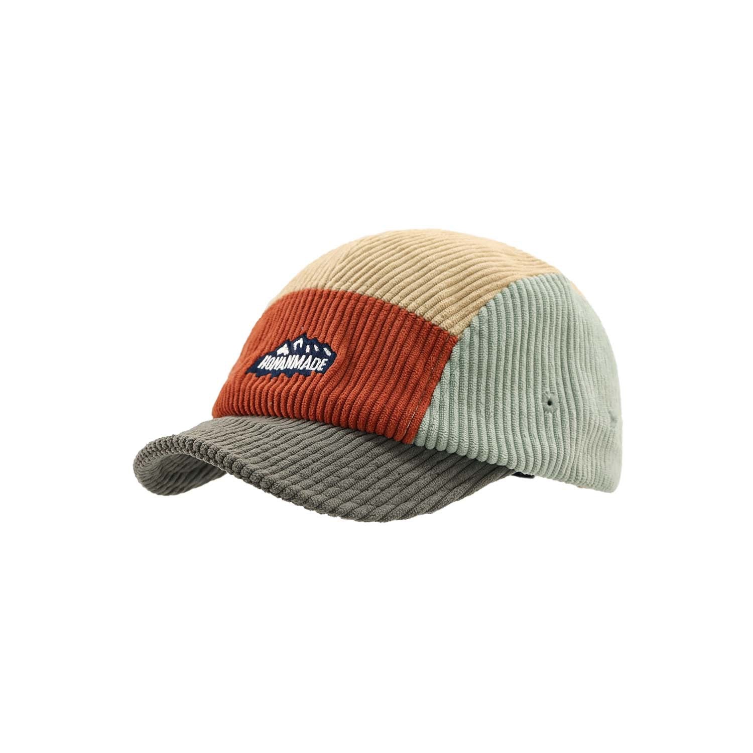 Adjustable Corduroy Baseball Cap