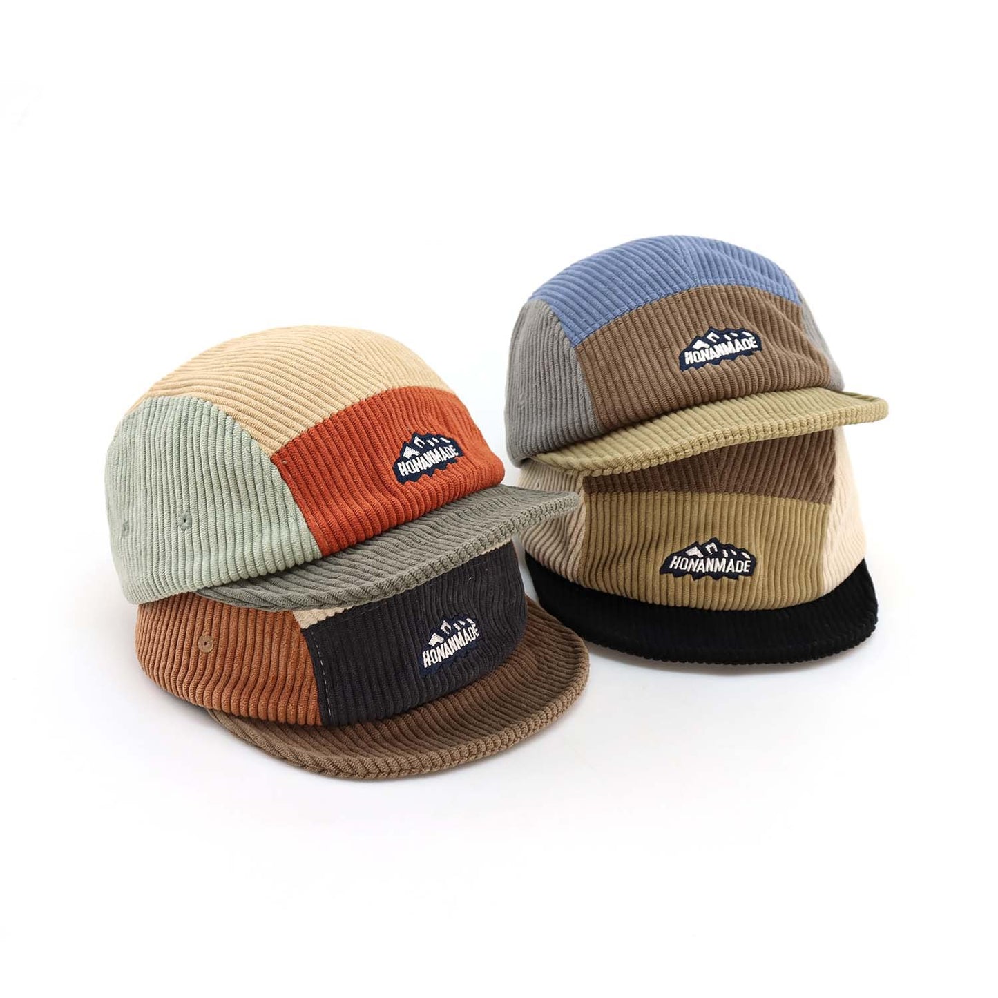 Adjustable Corduroy Baseball Cap