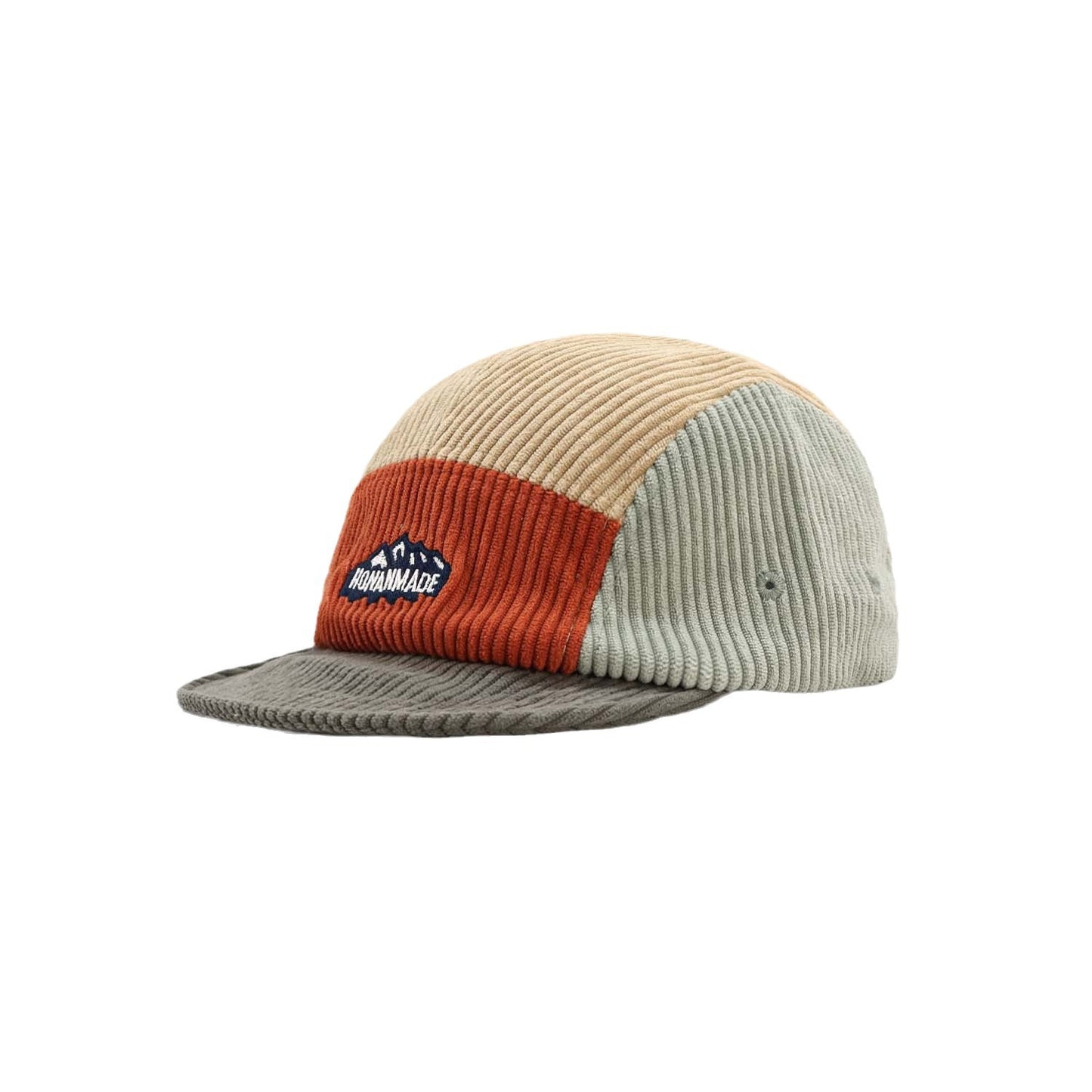 Adjustable Corduroy Baseball Cap