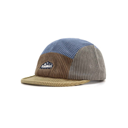 Adjustable Corduroy Baseball Cap