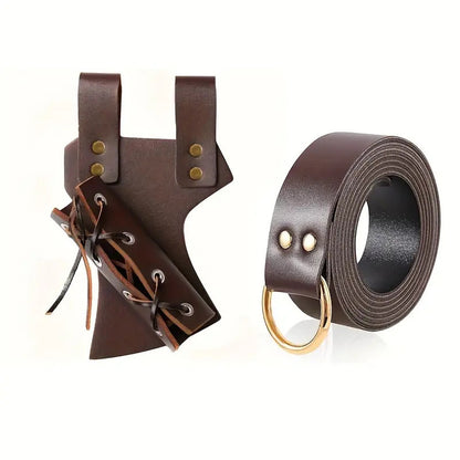 Adjustable Cosplay Sword Set with Scabbard