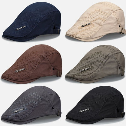 Adjustable Cotton Baseball Cap