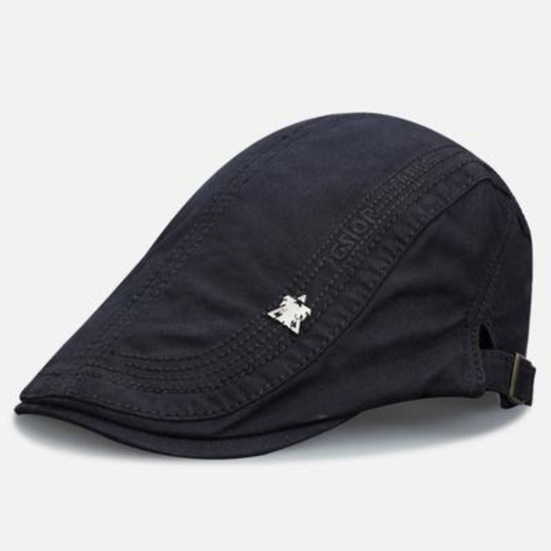 Adjustable Cotton Baseball Cap