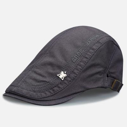 Adjustable Cotton Baseball Cap