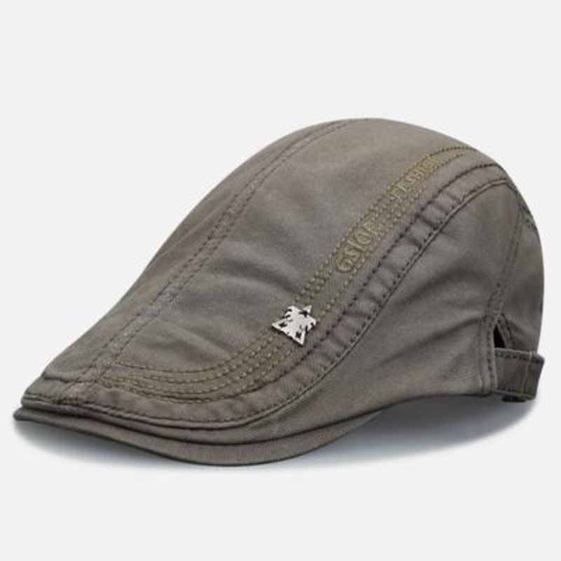 Adjustable Cotton Baseball Cap