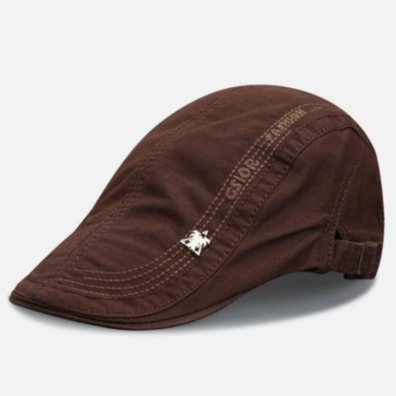 Adjustable Cotton Baseball Cap