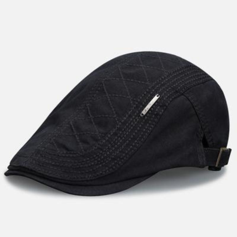 Adjustable Cotton Baseball Cap