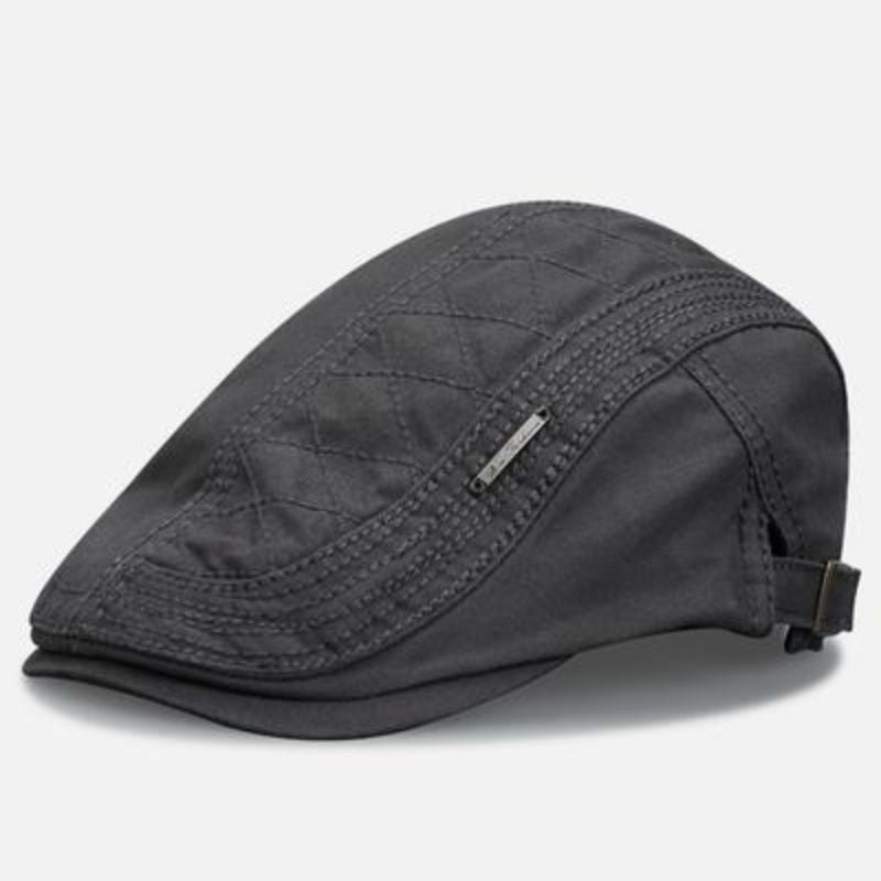 Adjustable Cotton Baseball Cap