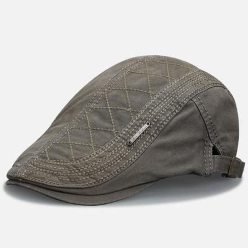 Adjustable Cotton Baseball Cap