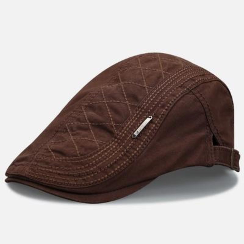 Adjustable Cotton Baseball Cap