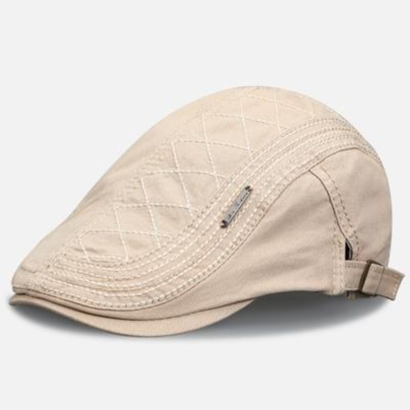 Adjustable Cotton Baseball Cap