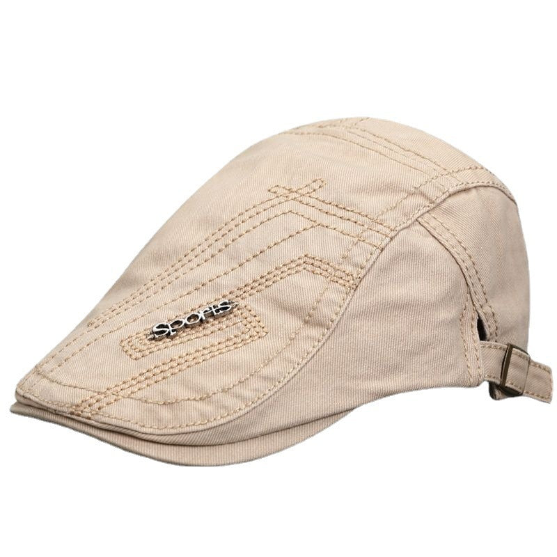 Adjustable Cotton Baseball Cap