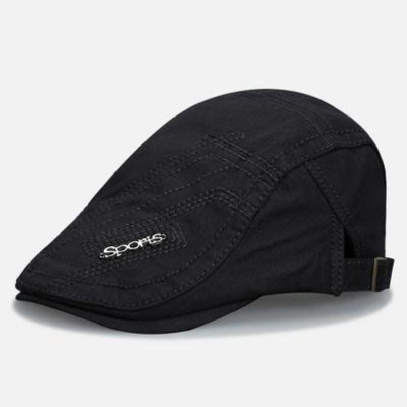 Adjustable Cotton Baseball Cap