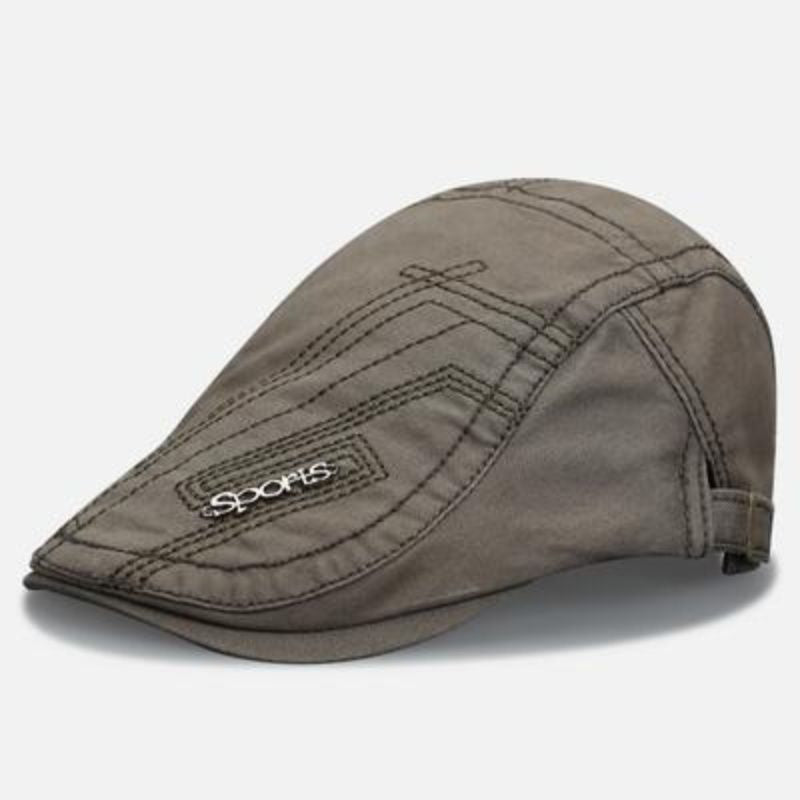 Adjustable Cotton Baseball Cap