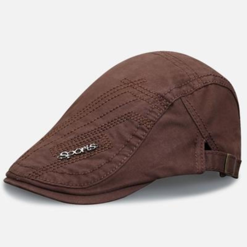 Adjustable Cotton Baseball Cap