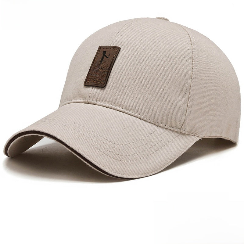 Adjustable Cotton Baseball Cap