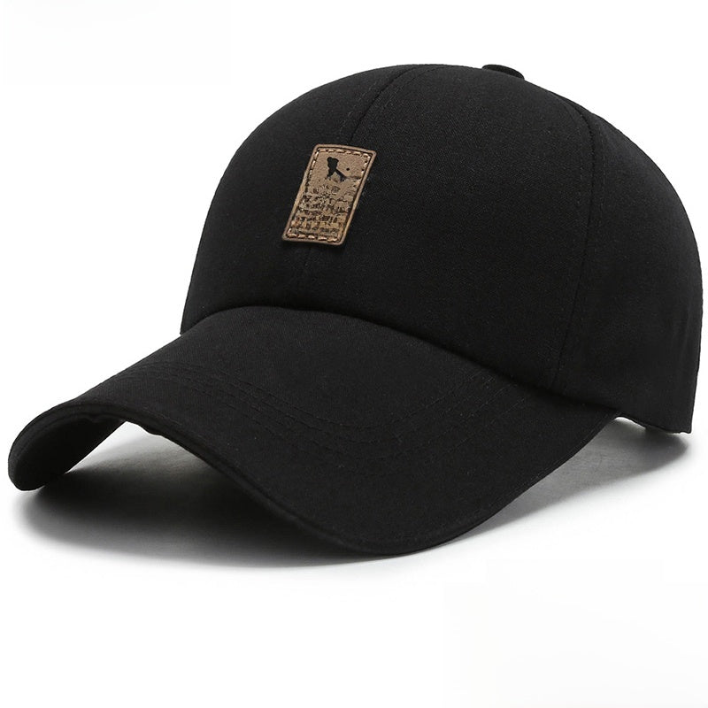 Adjustable Cotton Baseball Cap