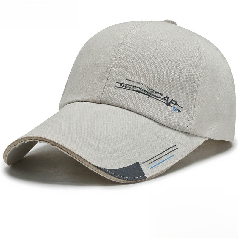 Adjustable Cotton Baseball Cap