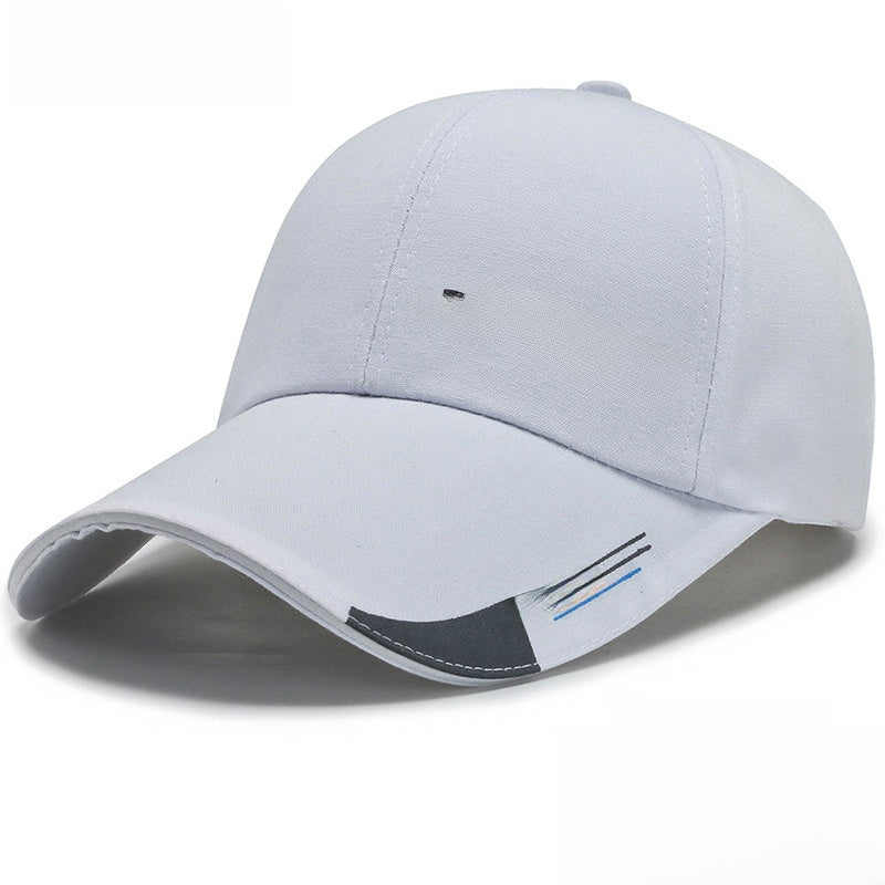 Adjustable Cotton Baseball Cap